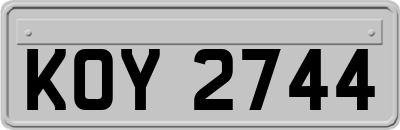 KOY2744