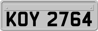 KOY2764