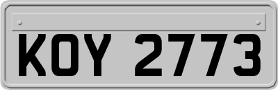 KOY2773