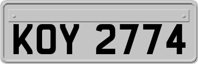 KOY2774