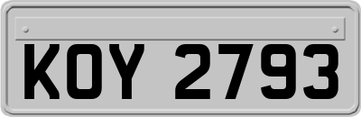 KOY2793