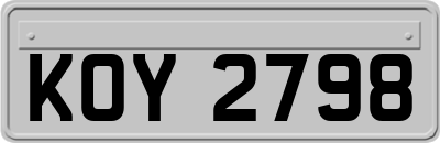 KOY2798