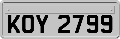 KOY2799