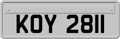 KOY2811