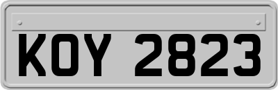 KOY2823