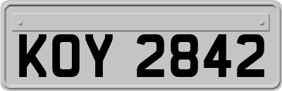 KOY2842