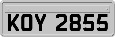KOY2855