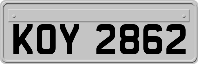 KOY2862
