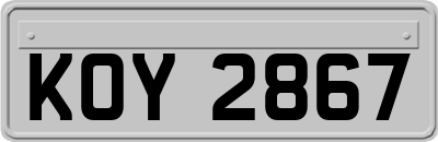 KOY2867