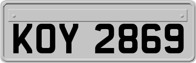 KOY2869