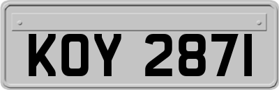 KOY2871