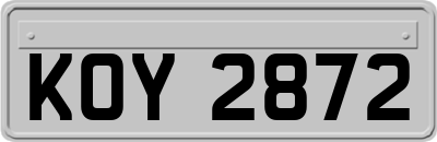 KOY2872