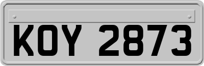 KOY2873