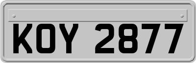 KOY2877