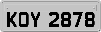 KOY2878