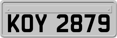 KOY2879