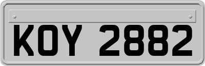 KOY2882