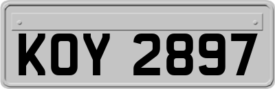 KOY2897