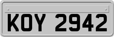 KOY2942
