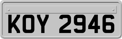 KOY2946
