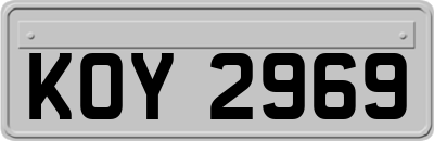 KOY2969