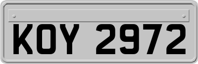 KOY2972