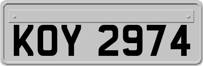 KOY2974
