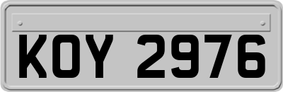 KOY2976