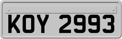 KOY2993