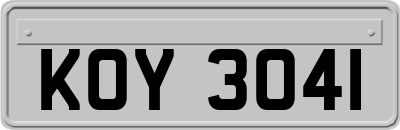 KOY3041