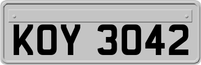 KOY3042