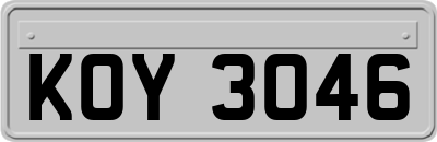 KOY3046