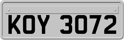 KOY3072