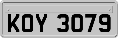 KOY3079