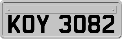 KOY3082