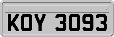 KOY3093