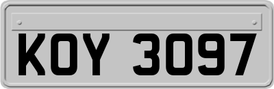 KOY3097