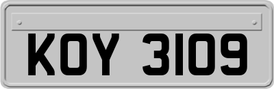 KOY3109