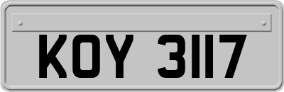 KOY3117