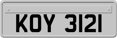 KOY3121