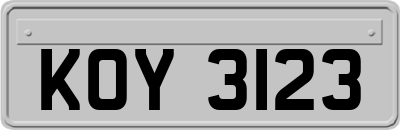 KOY3123