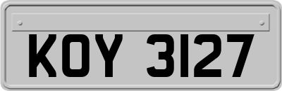 KOY3127