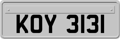 KOY3131