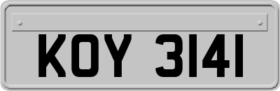 KOY3141