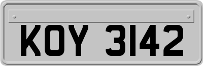 KOY3142