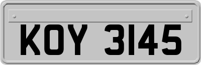 KOY3145