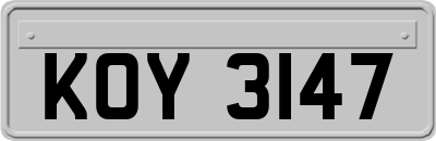 KOY3147