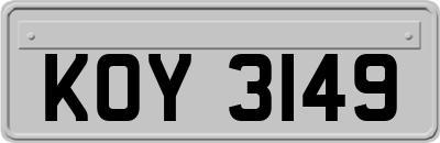 KOY3149