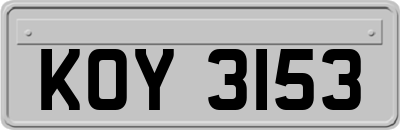 KOY3153
