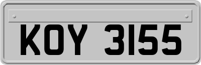 KOY3155